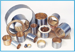 JF STEEL-LEAD BONZE ALLOY BUSHES